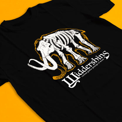 "Fuzzy Mammoth" Tee